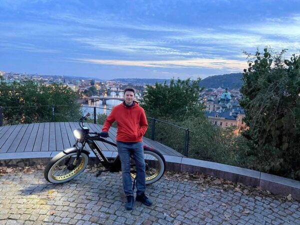 City Sightseeing - Viewpoints - Prague Electric Bike Tour - Frequently Asked Questions