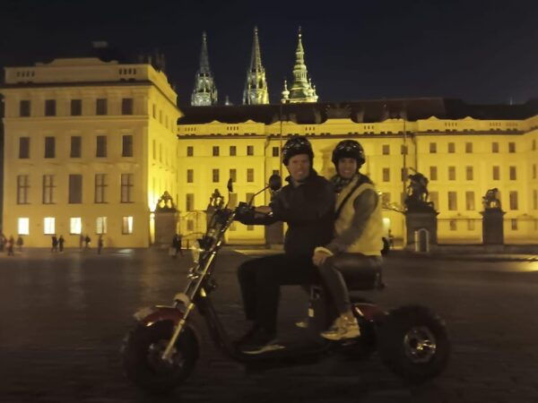 City Sightseeing - Viewpoints - Prague Electric Trike Tour - Booking and Cancellation Policy