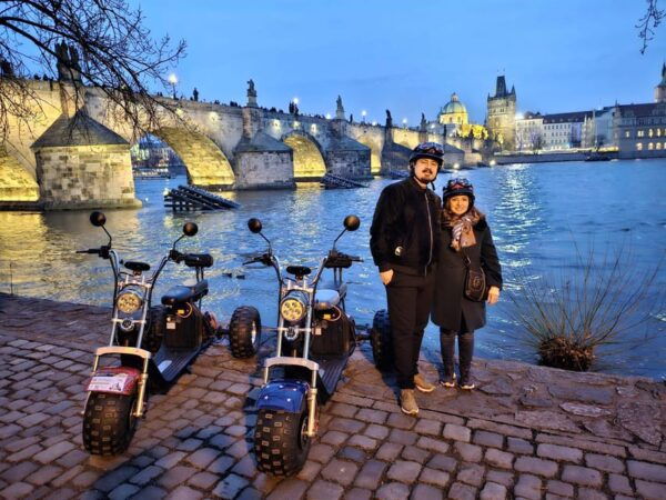 City Sightseeing - Viewpoints - Prague Electric Trike Tour - Frequently Asked Questions