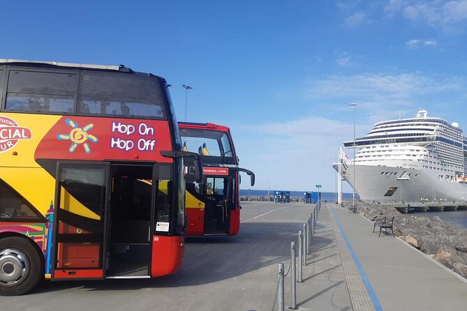 City Sightseeing Visby Hop-On Hop-Off Bus Tour - Additional Information for Visitors