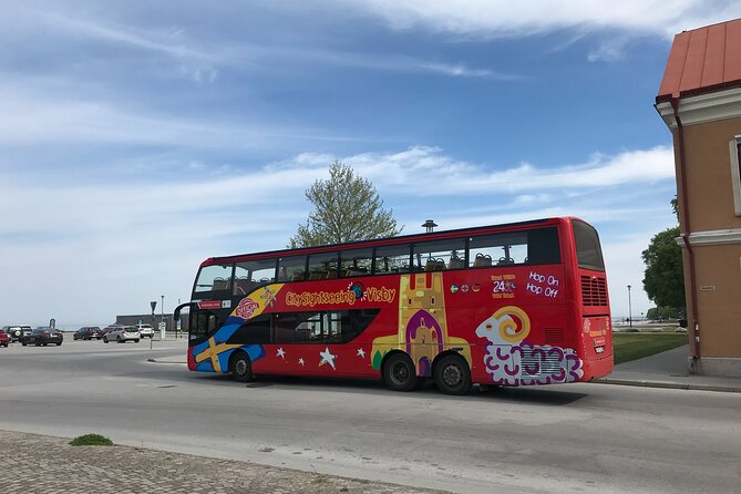 City Sightseeing Visby Hop-On Hop-Off Bus Tour - Questions and Support