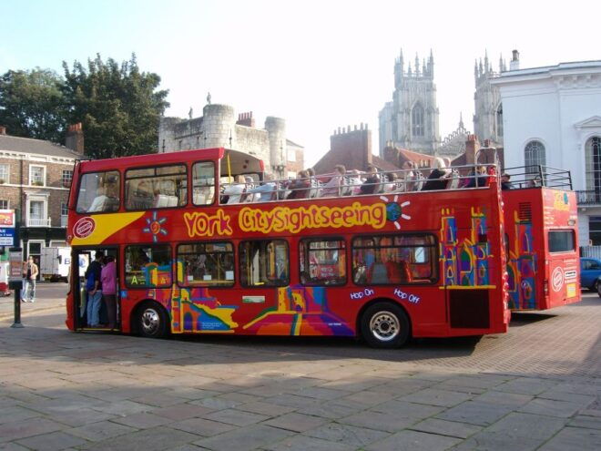 City Sightseeing York Hop-on Hop-off Bus Tour - Positive Customer Reviews