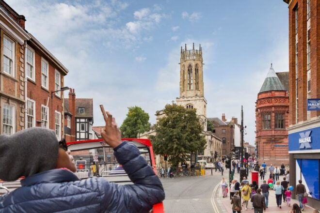 City Sightseeing York Hop-on Hop-off Bus Tour - Convenient Hop-on Hop-off Experience