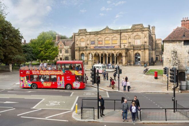 City Sightseeing York Hop-on Hop-off Bus Tour - Overall Customer Satisfaction