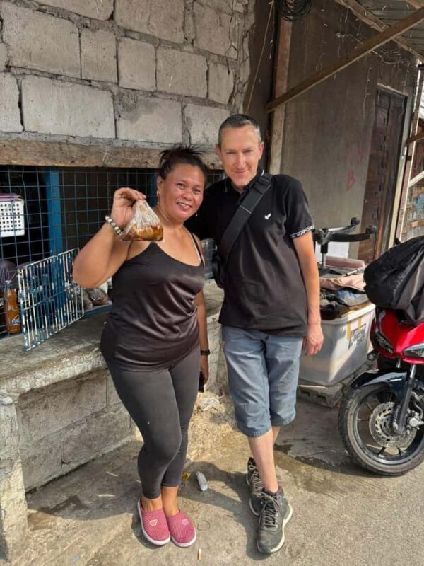 City slums, Market and Local Street food - Good To Know