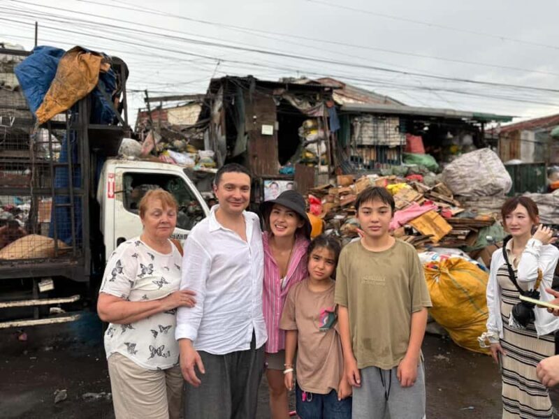 City slums, Market and Local Street food - An In-Depth Look at the Tour Experience