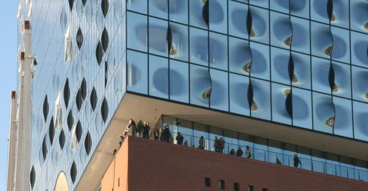 City, Speicherstadt and St. Pauli for School Groups - Key Points