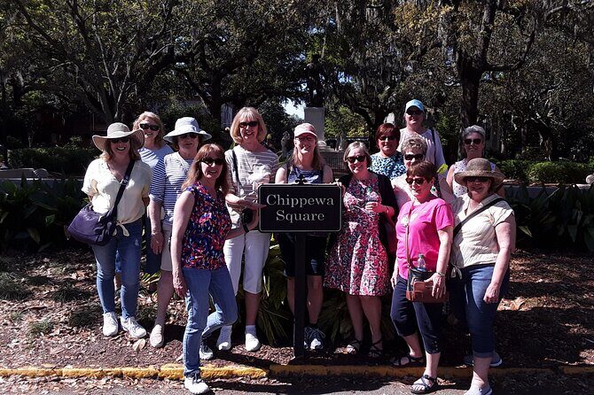 City Stroll Tour in Savannah - Who Should Book This Tour?