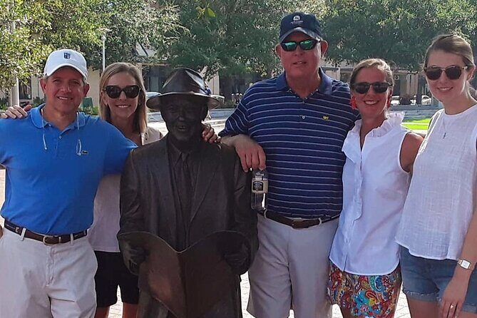 City Stroll Tour in Savannah - The Sum Up