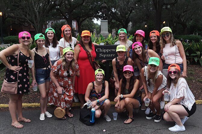 City Stroll Tour in Savannah - Who Is This Tour Best For?