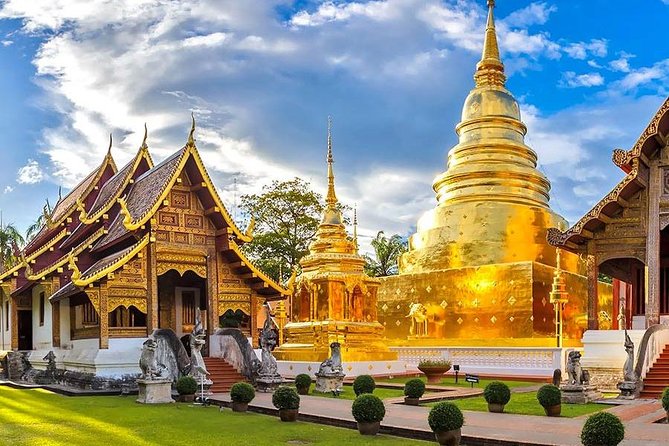 City Temple Tour Bangkok Half Day Tour Sightseeing Tours - Tour Highlights