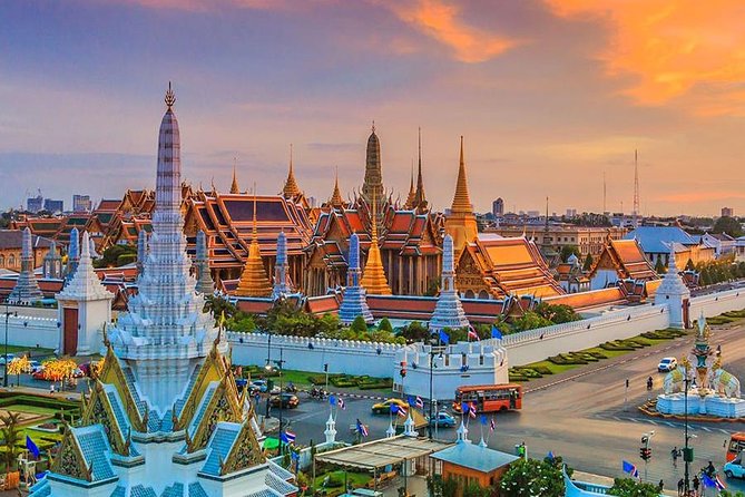 City Temple Tour Bangkok Half Day Tour Sightseeing Tours - Additional Information