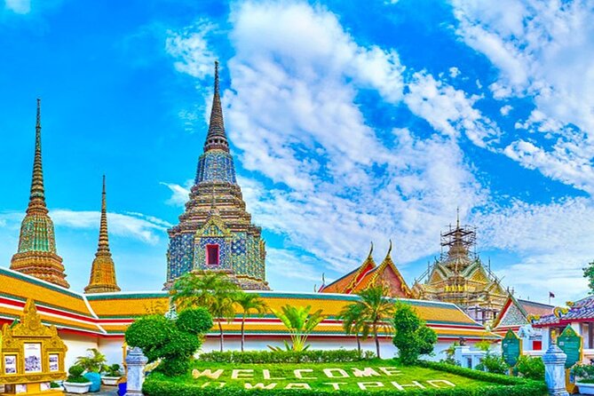 City Temple Tour Bangkok Half Day Tour Sightseeing Tours - Pricing and Terms