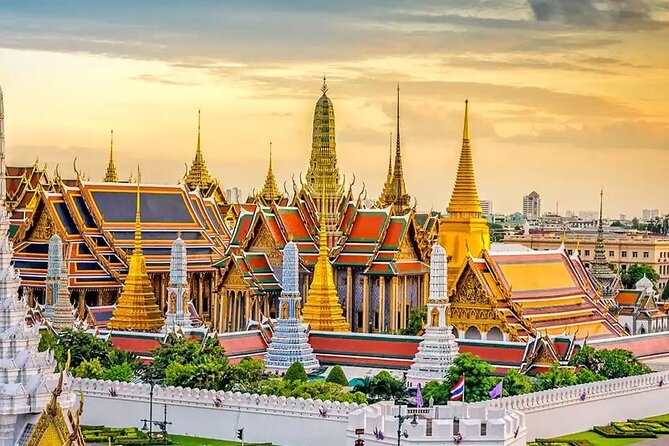 City Temple Tour Bangkok Half Day Tour Sightseeing Tours - Directions