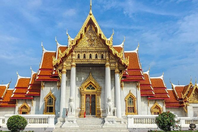 City Temple Tour Bangkok Half Day Tour Sightseeing Tours - Common Questions