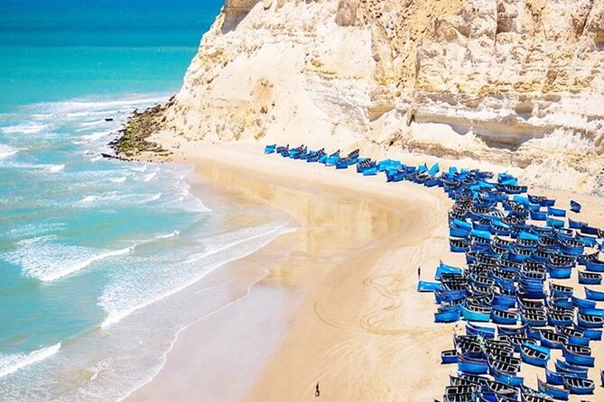 City to City Transfer - Marrakesh > Agadir - Accessibility Information