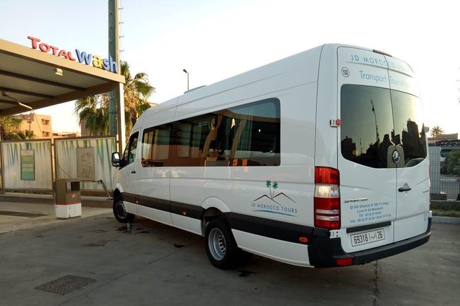 City to City Transfer - Marrakesh > Ouarzazate - Good To Know
