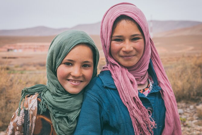 City to City Transfer - Marrakesh > Ouarzazate - Timing