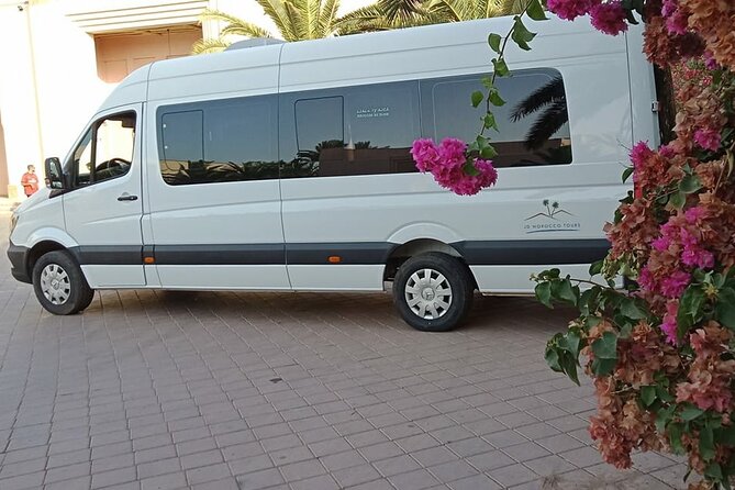 City to City Transfer - Marrakesh > Ouarzazate - Cancellation Policy
