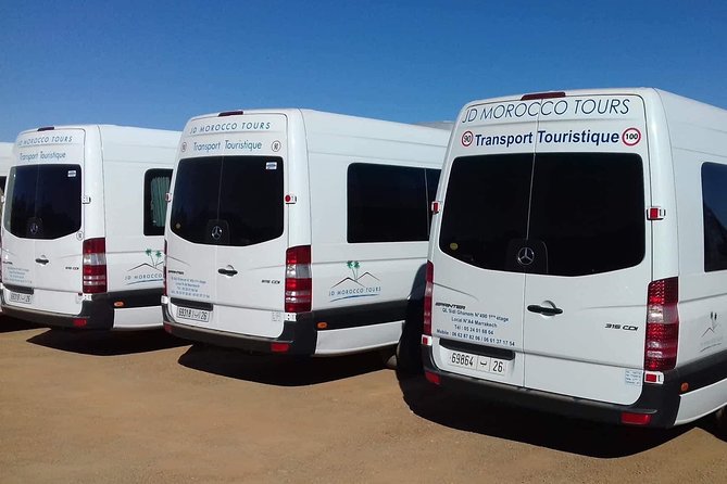 City to City Transfer - Marrakesh > Zagora - Good To Know