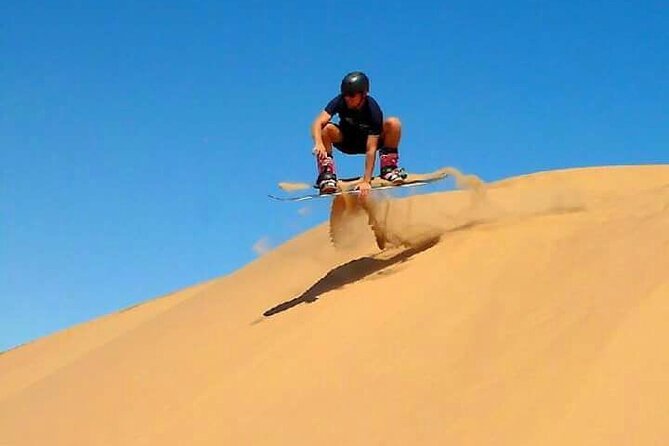 City to City Transfer - Marrakesh > Zagora - Additional Info