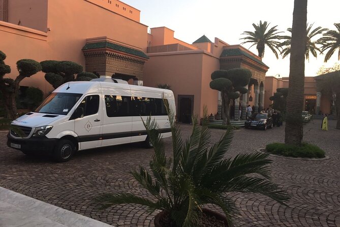 City to City Transfer - Marrakesh > Zagora - Timing and Hours