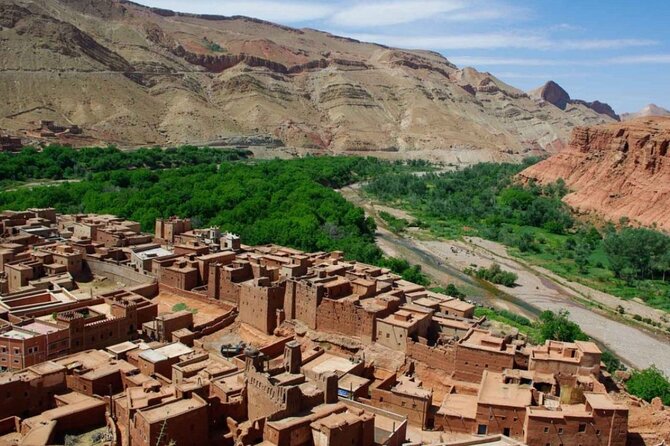 City to City Transfer - Marrakesh > Zagora - The Sum Up