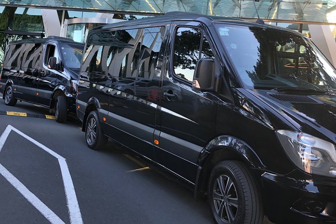 City to City Transfers (Auckland - Hamilton) - Pricing and Guarantee
