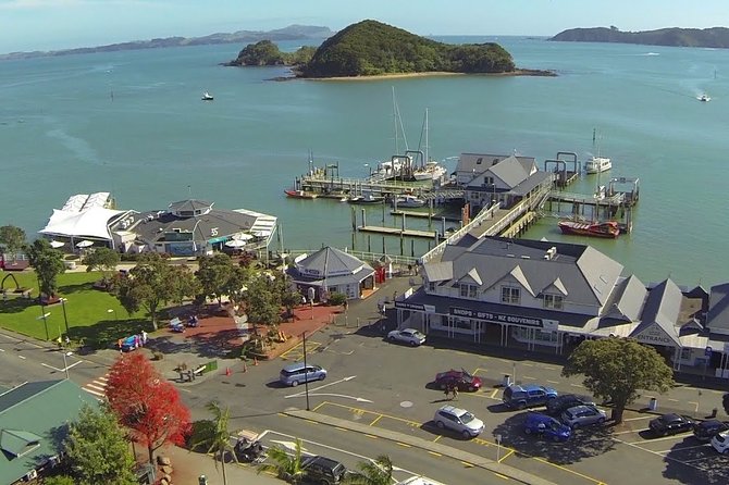 City to City Transfers (Auckland - Whangarei , Paihia ) - Inclusions