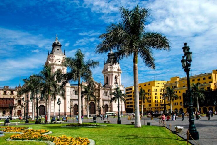 City Tour 1 Day Lima - Tour Booking and Logistics