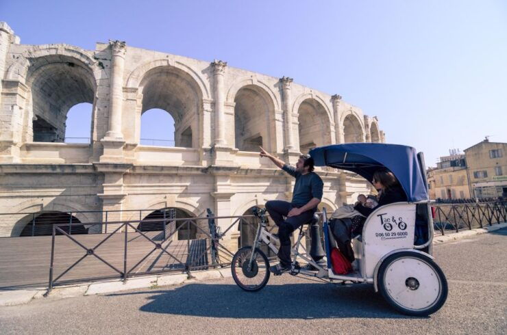City Tour 1 Hour of the City, Its History, Its Monuments, - Tour Itinerary