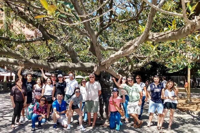 City Tour 12 Points With Tasting of Dulce De Leche - Local Guides