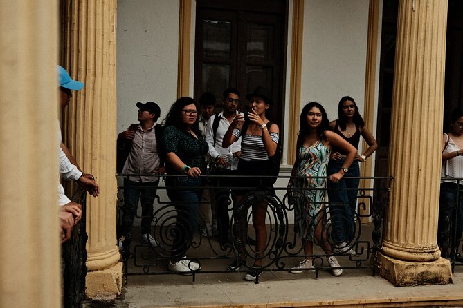 CITY TOUR - a Journey Through the History of Santa Cruz - Exploring Local Cultural Heritage