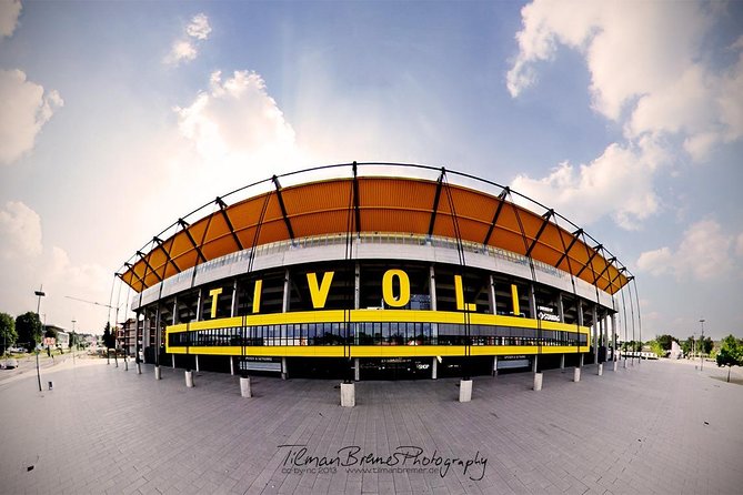 City Tour Aachen in a Double-Decker Bus - Traveler Photos