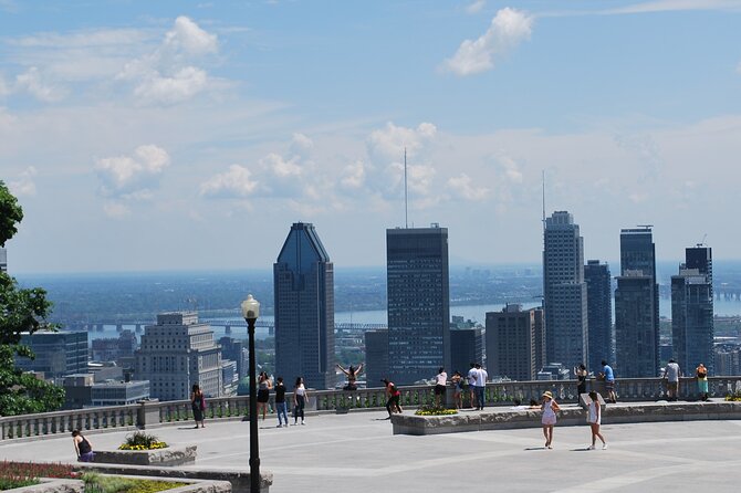 City Tour; Afternoon in Montreal - Inclusions