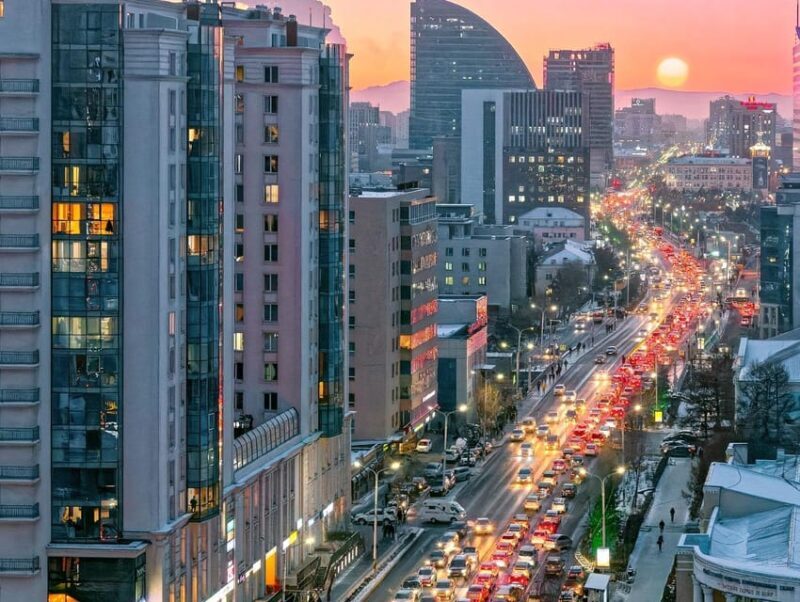 City tour all included, traditional music and dance concert - Exploring the Heart of Ulaanbaatar