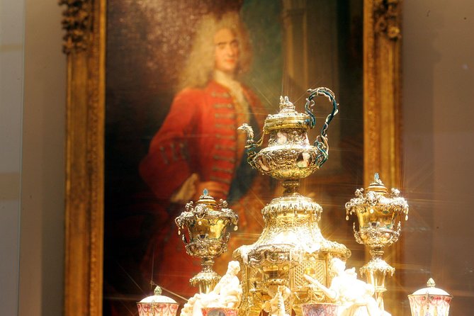 City Tour and Castle Tour With Green Vaults, Parade Rooms and Much More - Meeting Point and Start Time