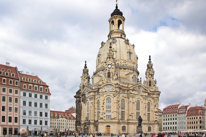 City Tour and Castle Tour With Green Vaults, Parade Rooms and Much More - Directions
