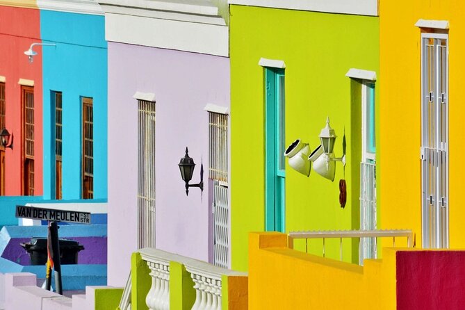 City Tour and Constantia Wineries - Tour Overview