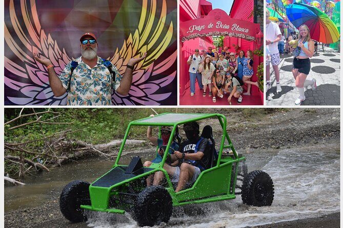 City Tour and Dune Buggy - Good To Know