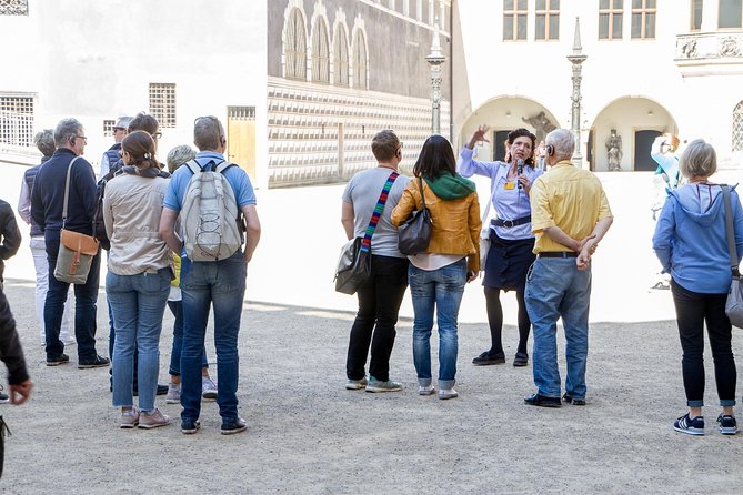 City Tour and Guided Tour in the New Green Vault and in the Semperoper - Tour Details
