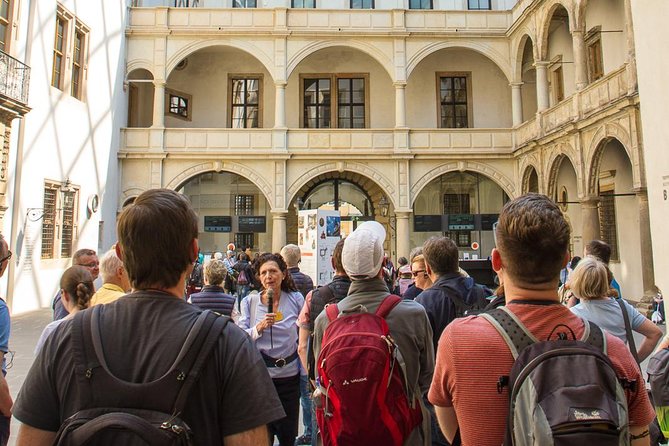 City Tour and Guided Tour in the New Green Vault - Program C - The Festive - Meeting Point and Start Time
