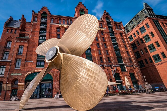 City Tour and Harbor Hop-On Hop-Off Combination Ticket in Hamburg - The Sum Up