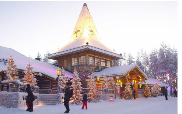 City Tour and Santa Claus Village Visit in Lapland - Frequently Asked Questions