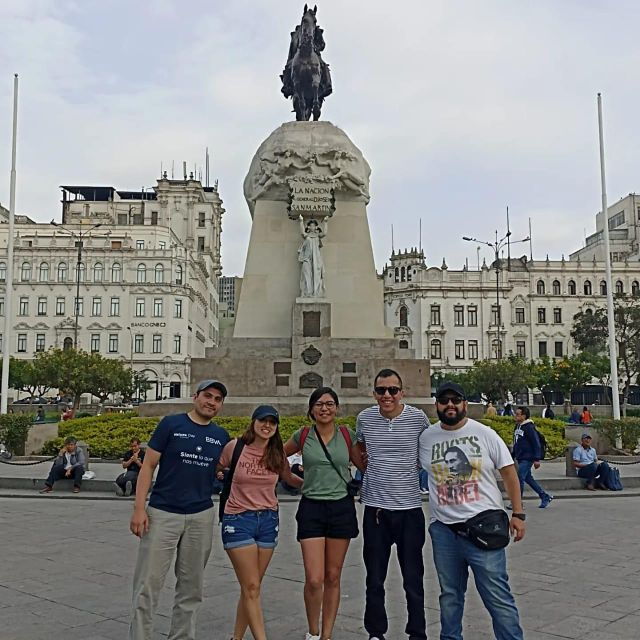 City Tour and the Best Highlights in Lima - Good To Know