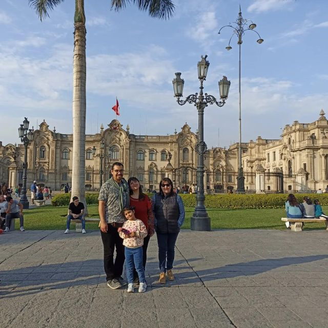 City Tour and the Best Highlights in Lima - Experience Highlights
