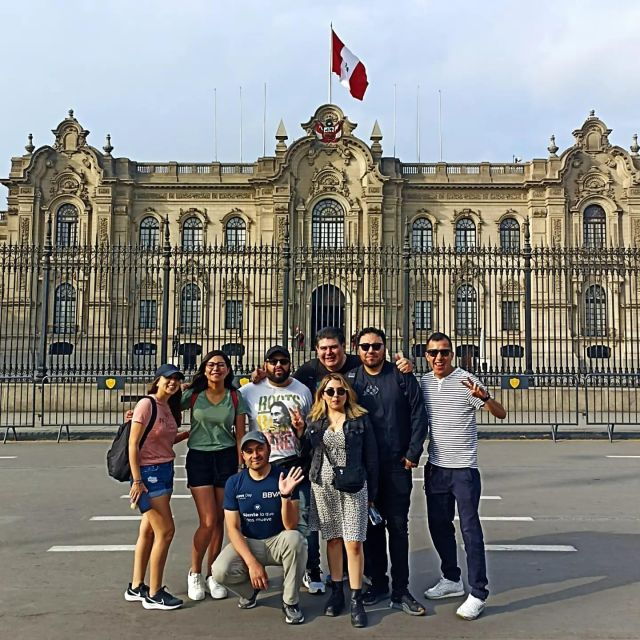 City Tour and the Best Highlights in Lima - Tour Highlights