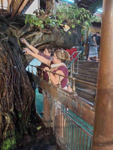 City Tour and Transfer Colombo Negambo - Booking Details