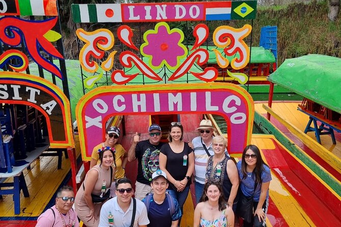 City Tour and Xochimilco Floating Gardens - Pickup Details and Safety Measures