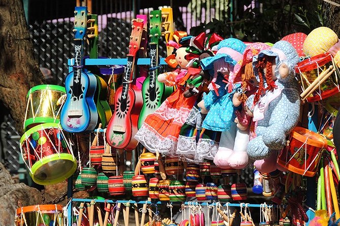 City Tour and Xochimilco Floating Gardens - Visiting the Xochimilco Floating Gardens